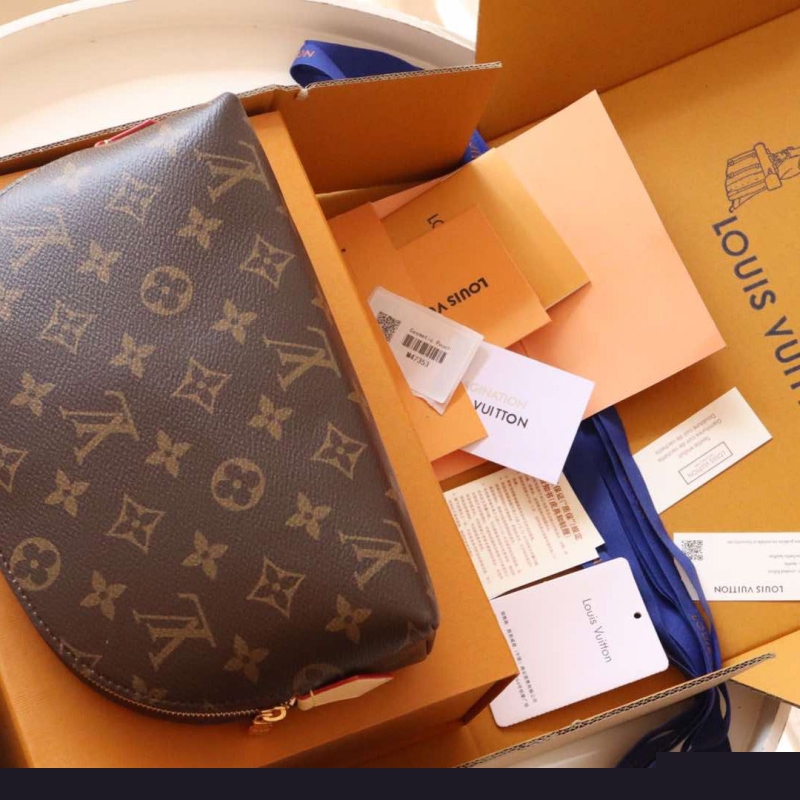 LV Cosmetic Bags
